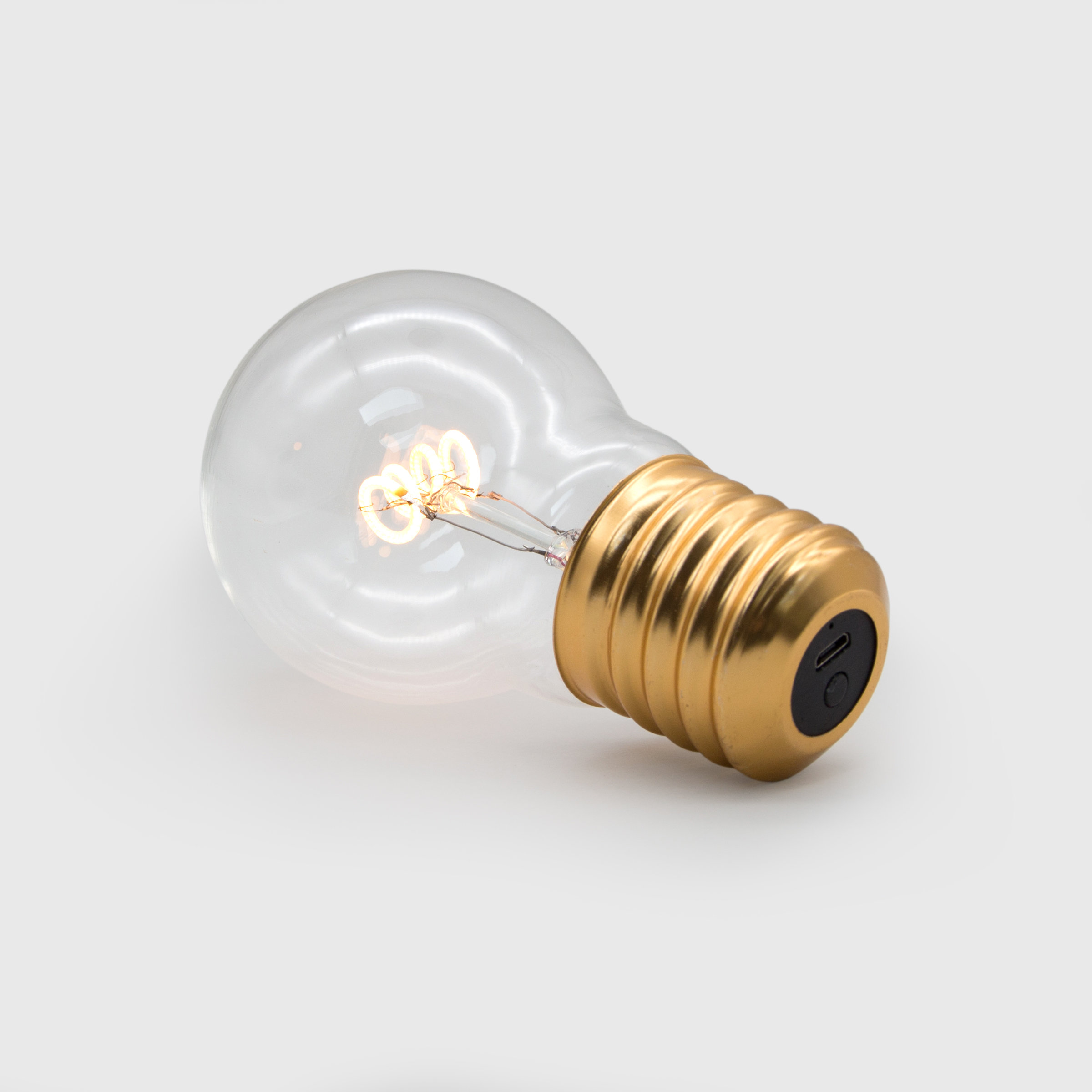 Rechargeable Lightbulb