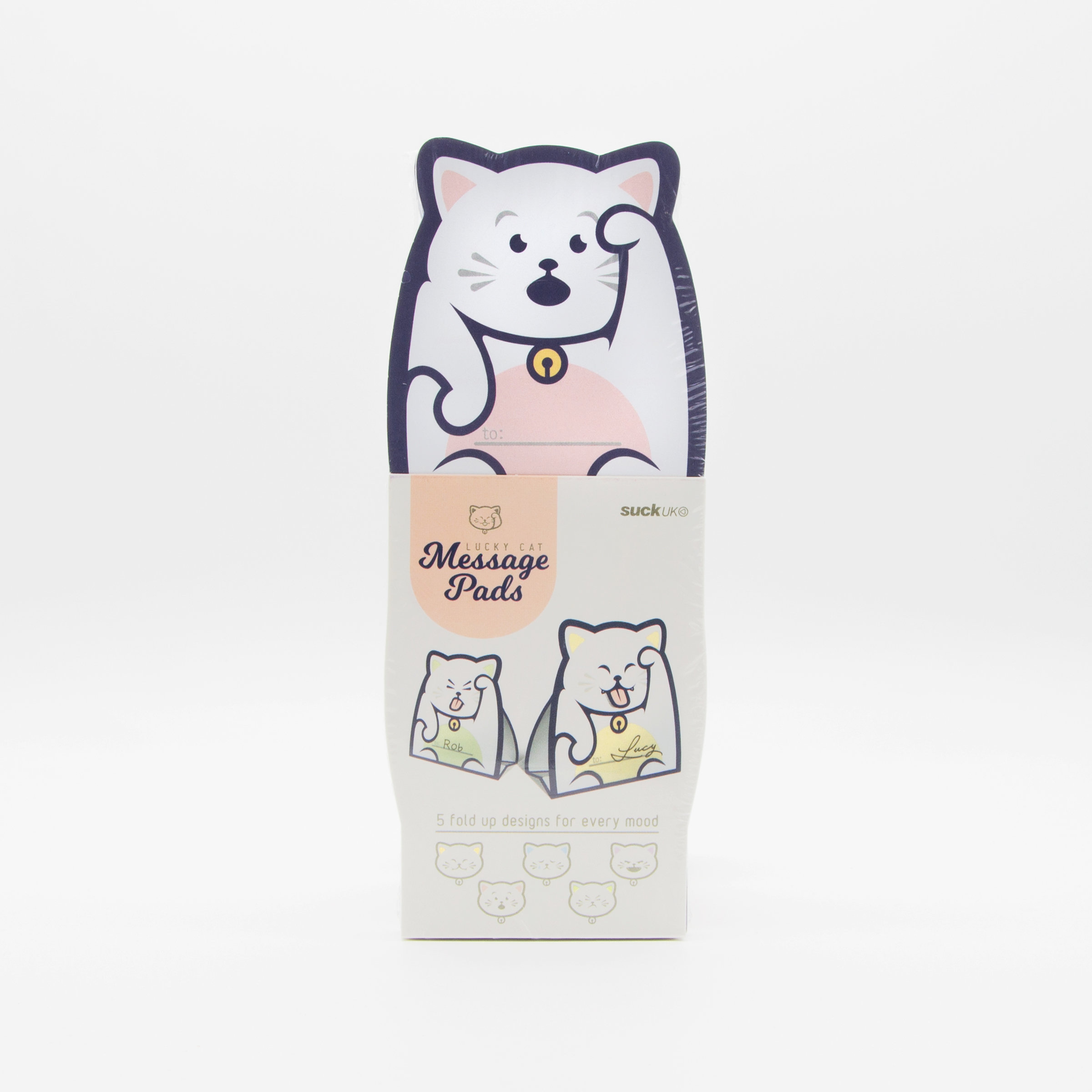 Novelty Cat Stationery 