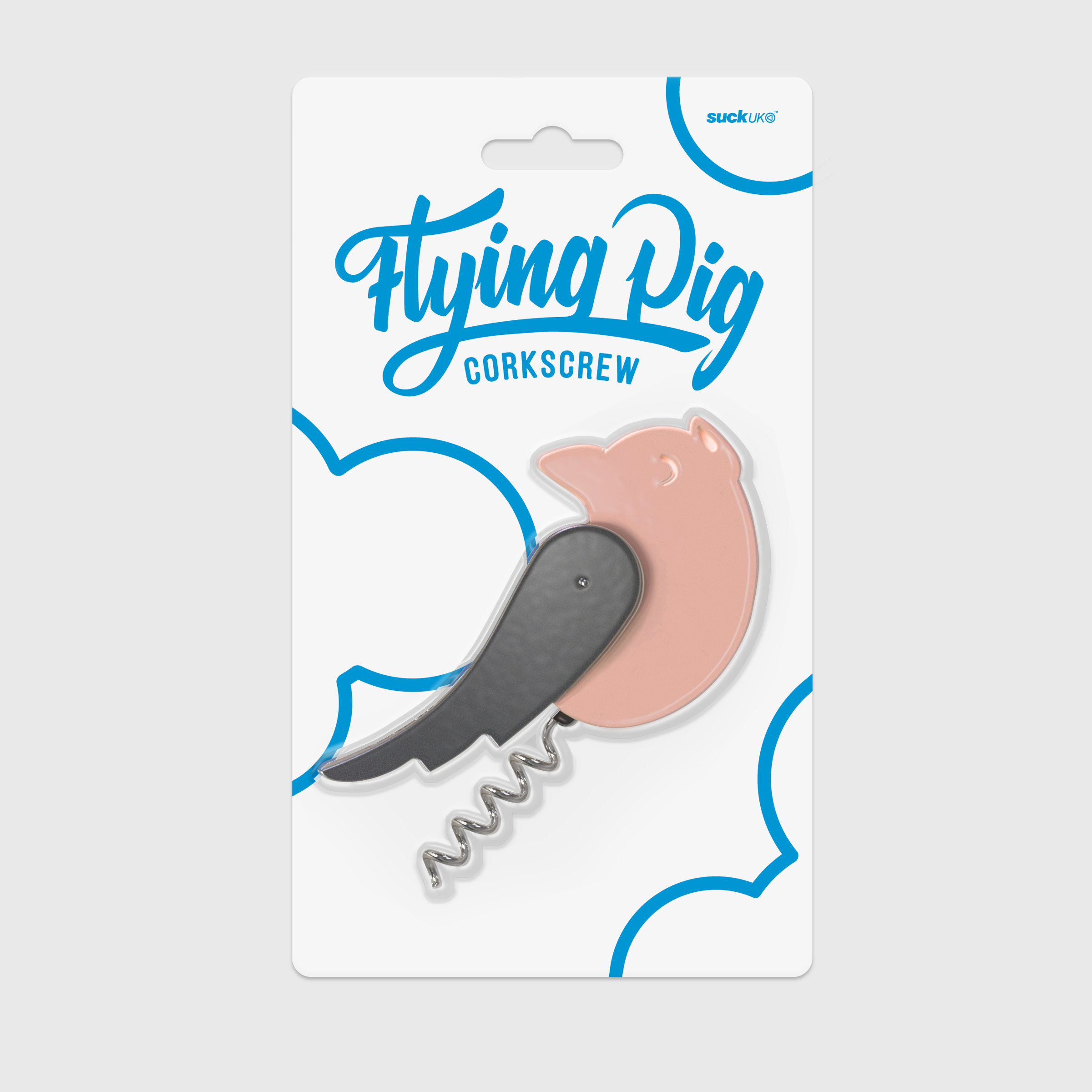 Fun Waiter's Friend Corkscrew