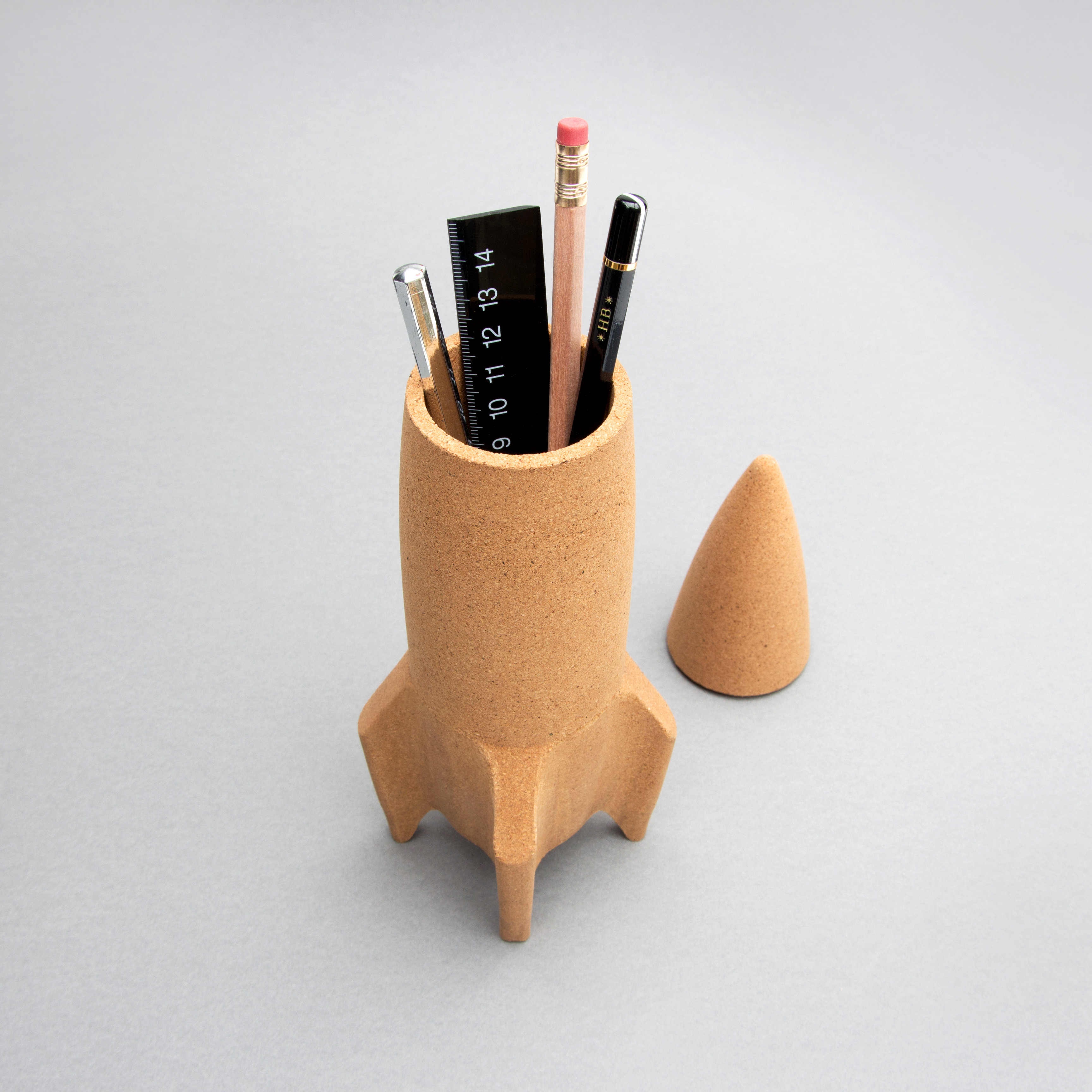 Cork Desk Tidy