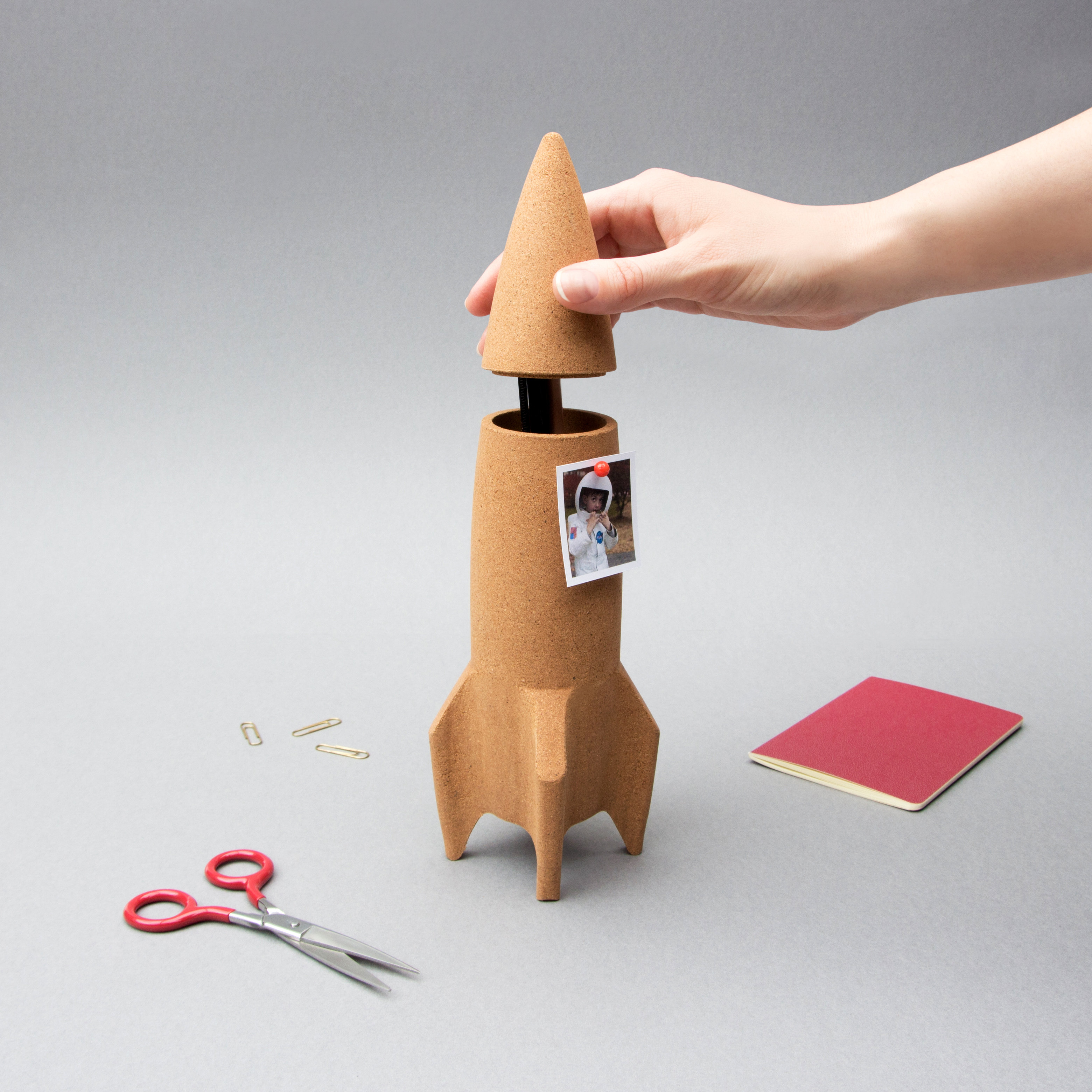 Rocket Desk Tidy