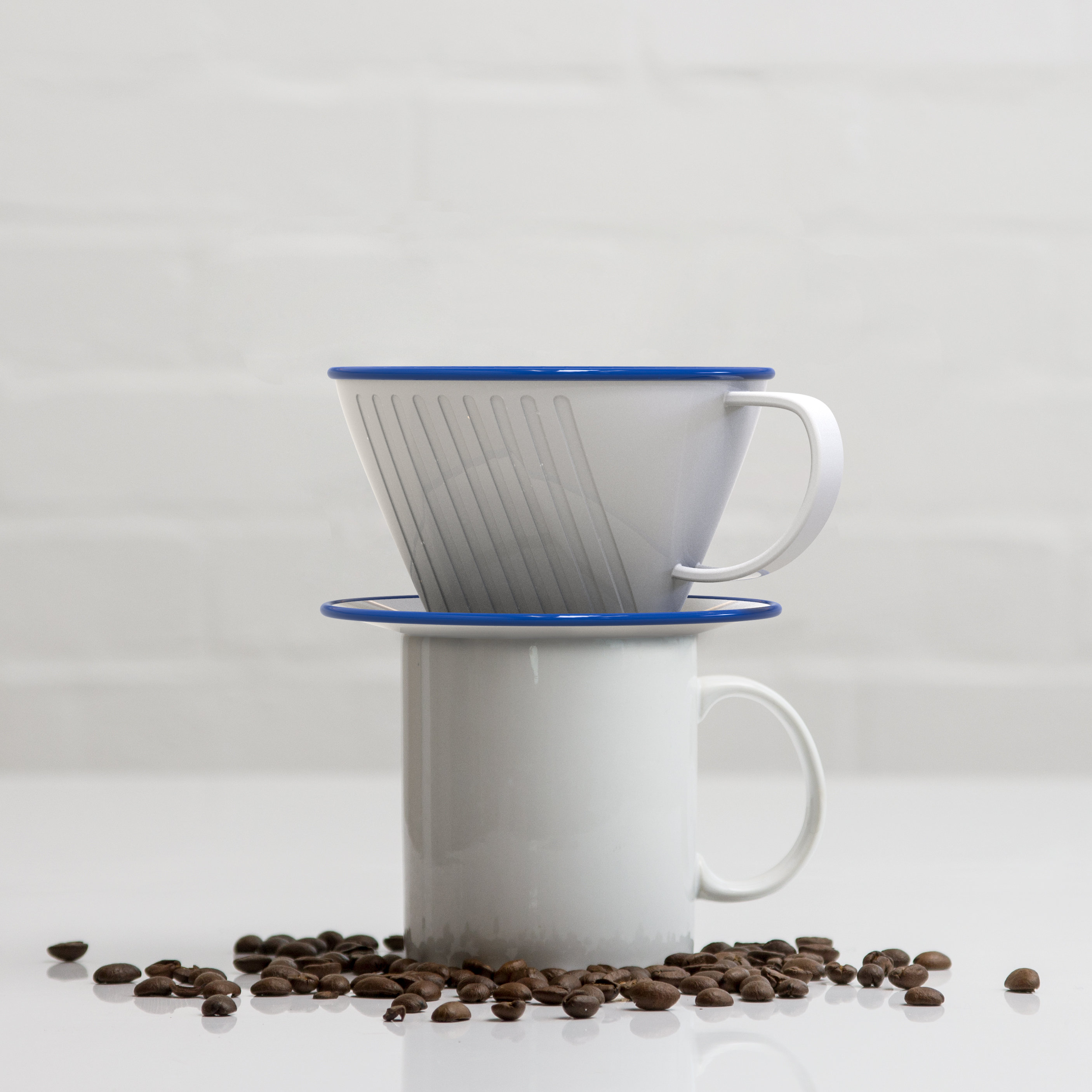 Pour over coffee maker