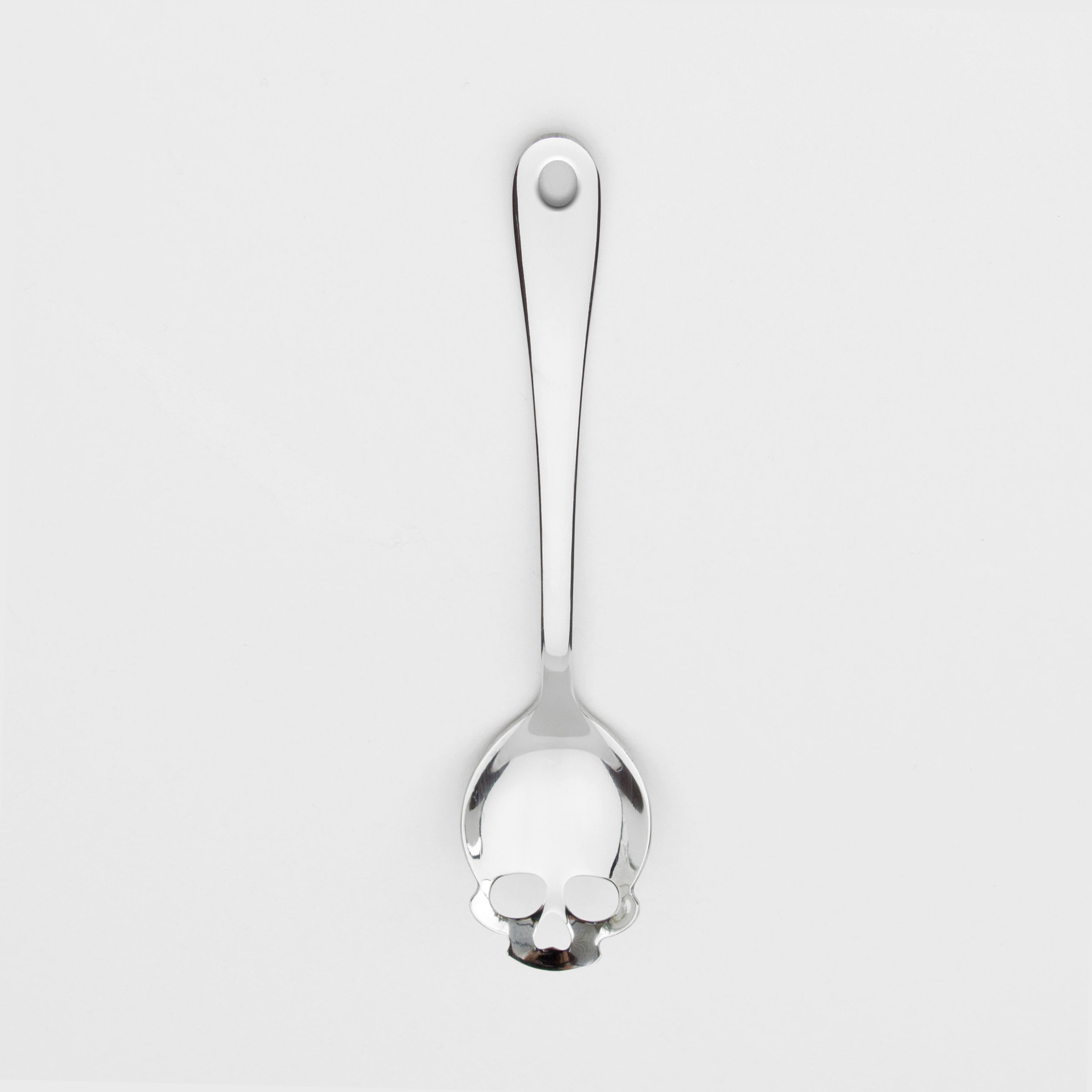 Extra Large Skull Spoon