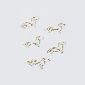 Dogs cat-dog-paper-clips