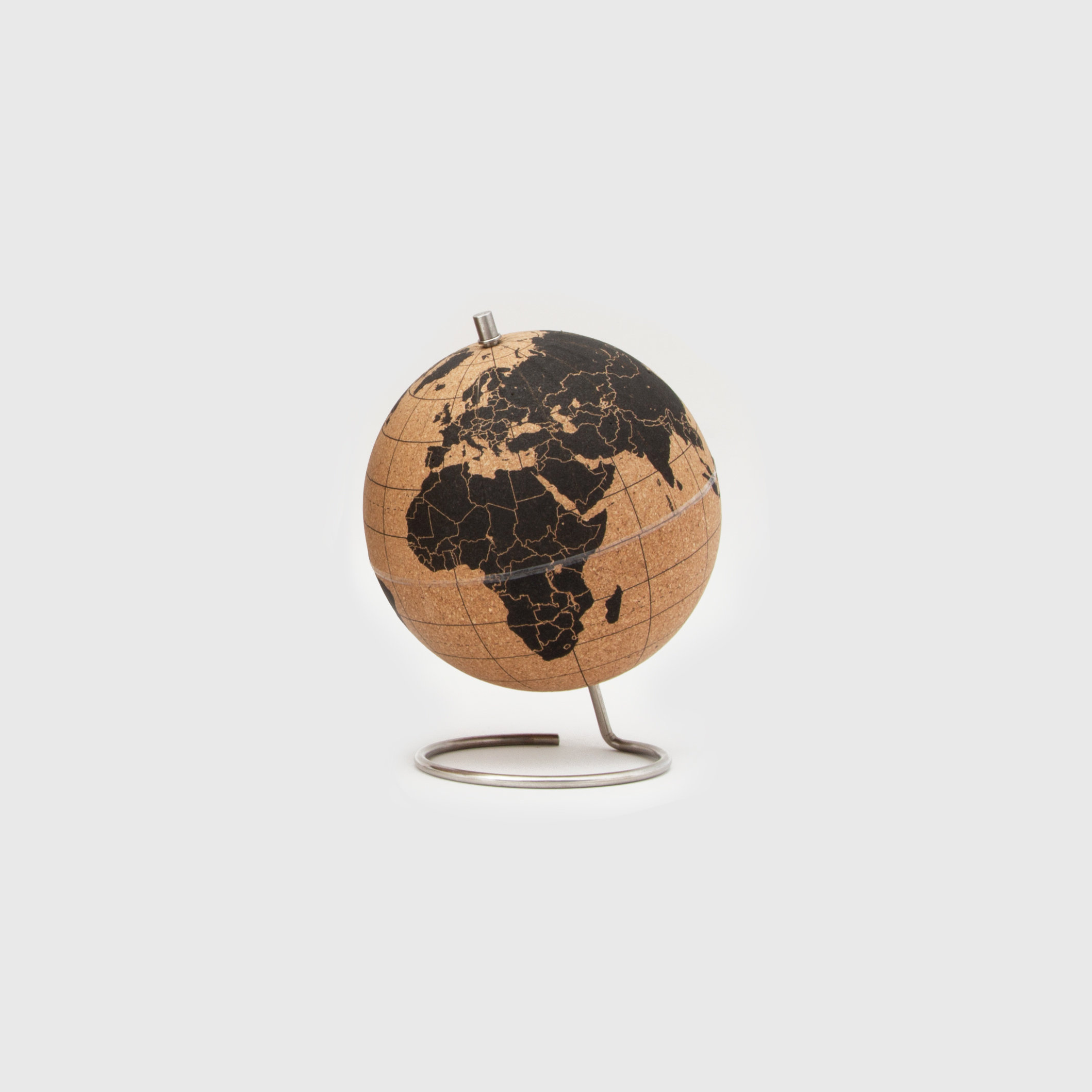 Mini Cork Globe