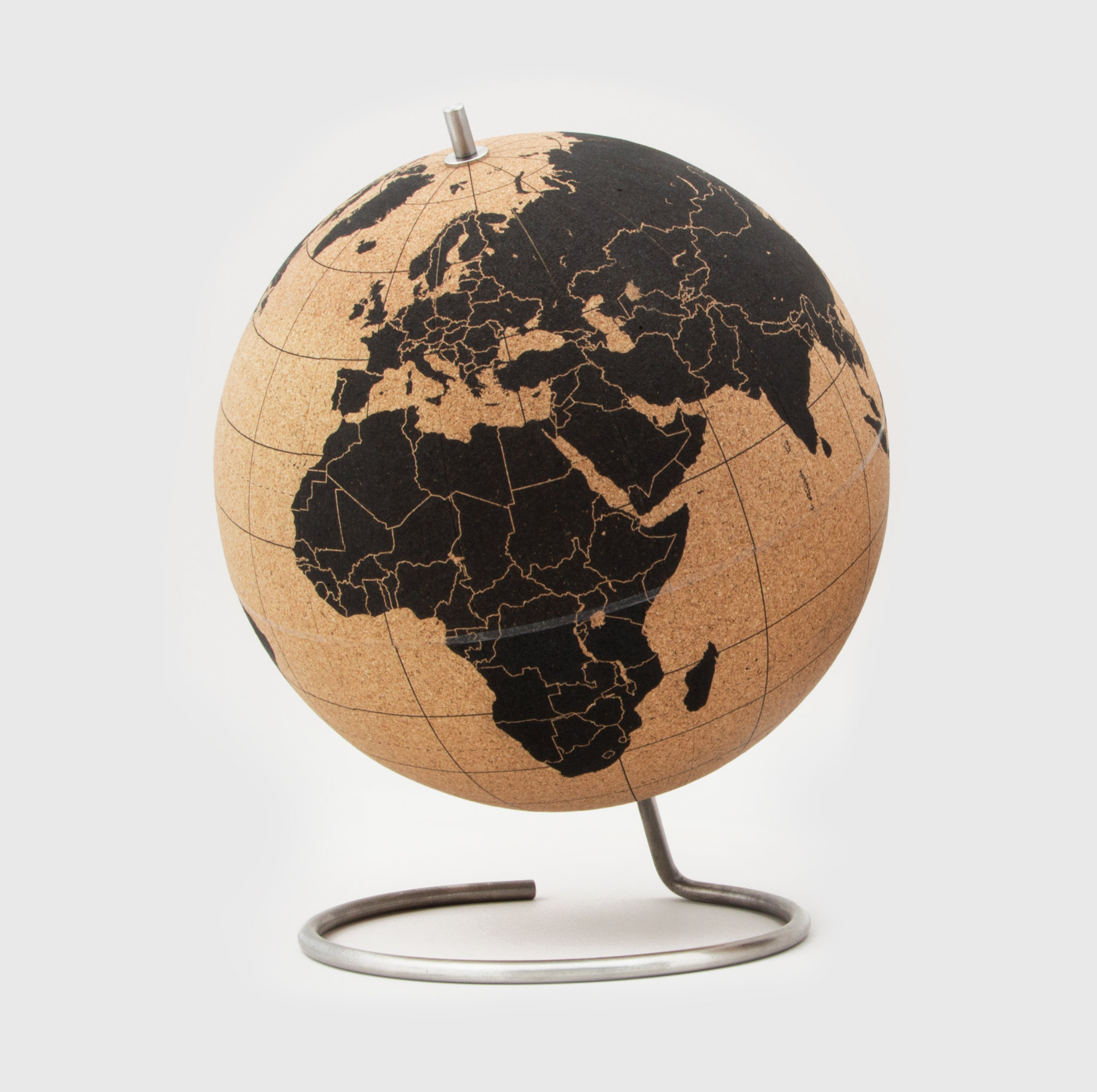 Extra large Cork Globe