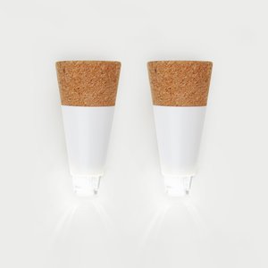 Twin Pack bottle-light