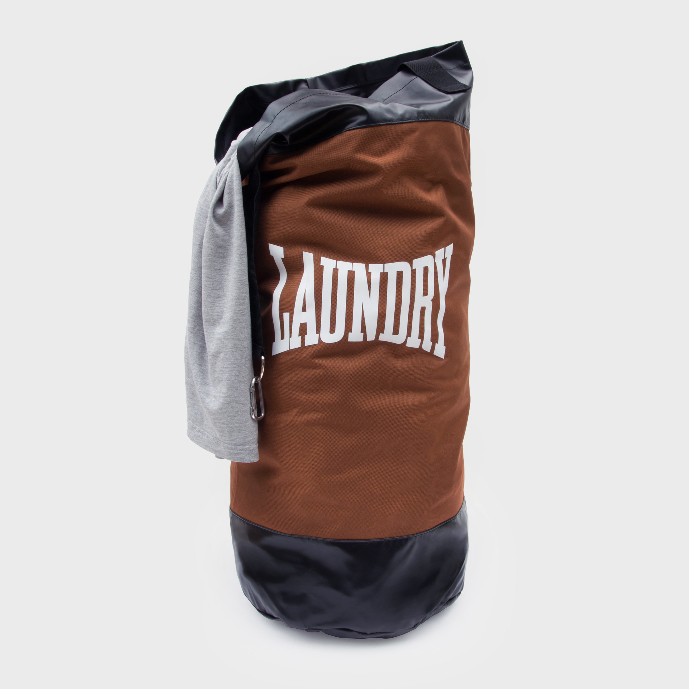 Laundry Punch Punching Bag Boxing Star for Washing Storage Hanging Black Sack UK