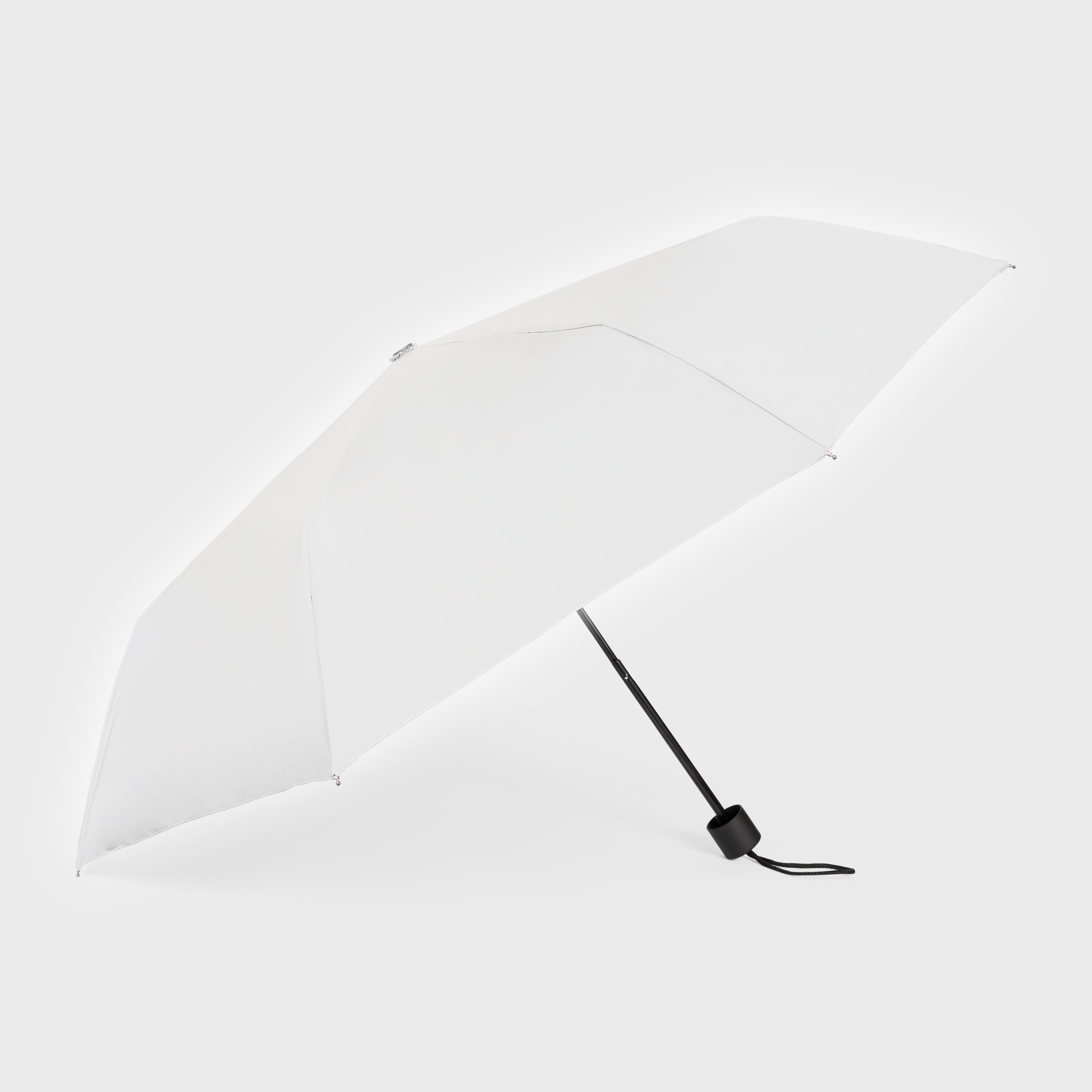 Reflective Umbrella High Visible Umbrella Salzmann 3M Scotchlite 3-fold Travel Umbrella 