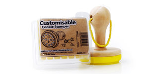 Packaging for Cookie Stamp
