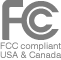 FCC (USA Only)