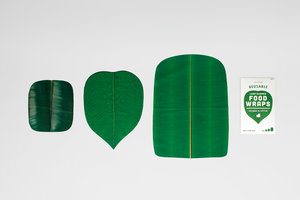 Three Wraps One Pack