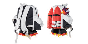 JetPack School Bag with Swing Tag