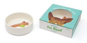 Funny Water Bowl For Dogs