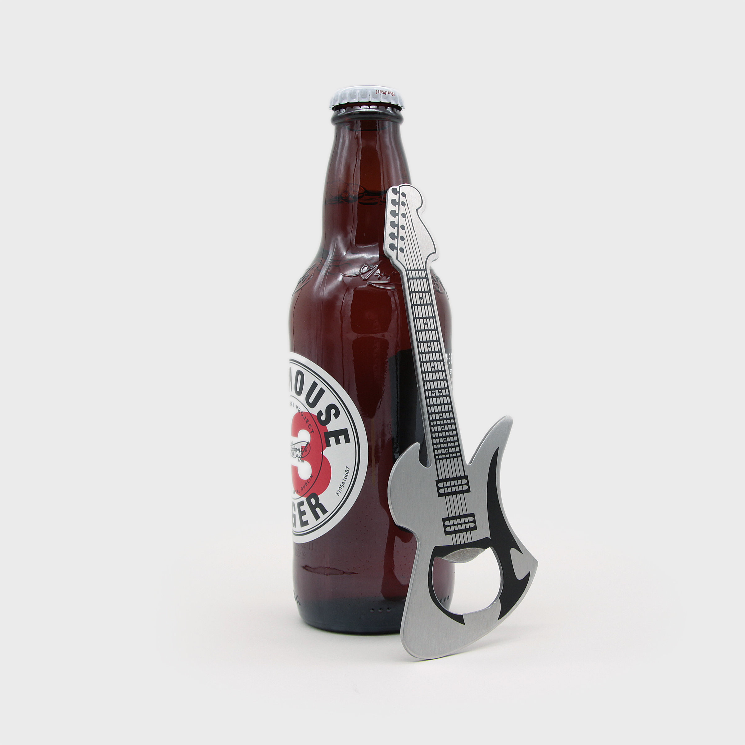 Tiny Metal Guitar Botle Opener