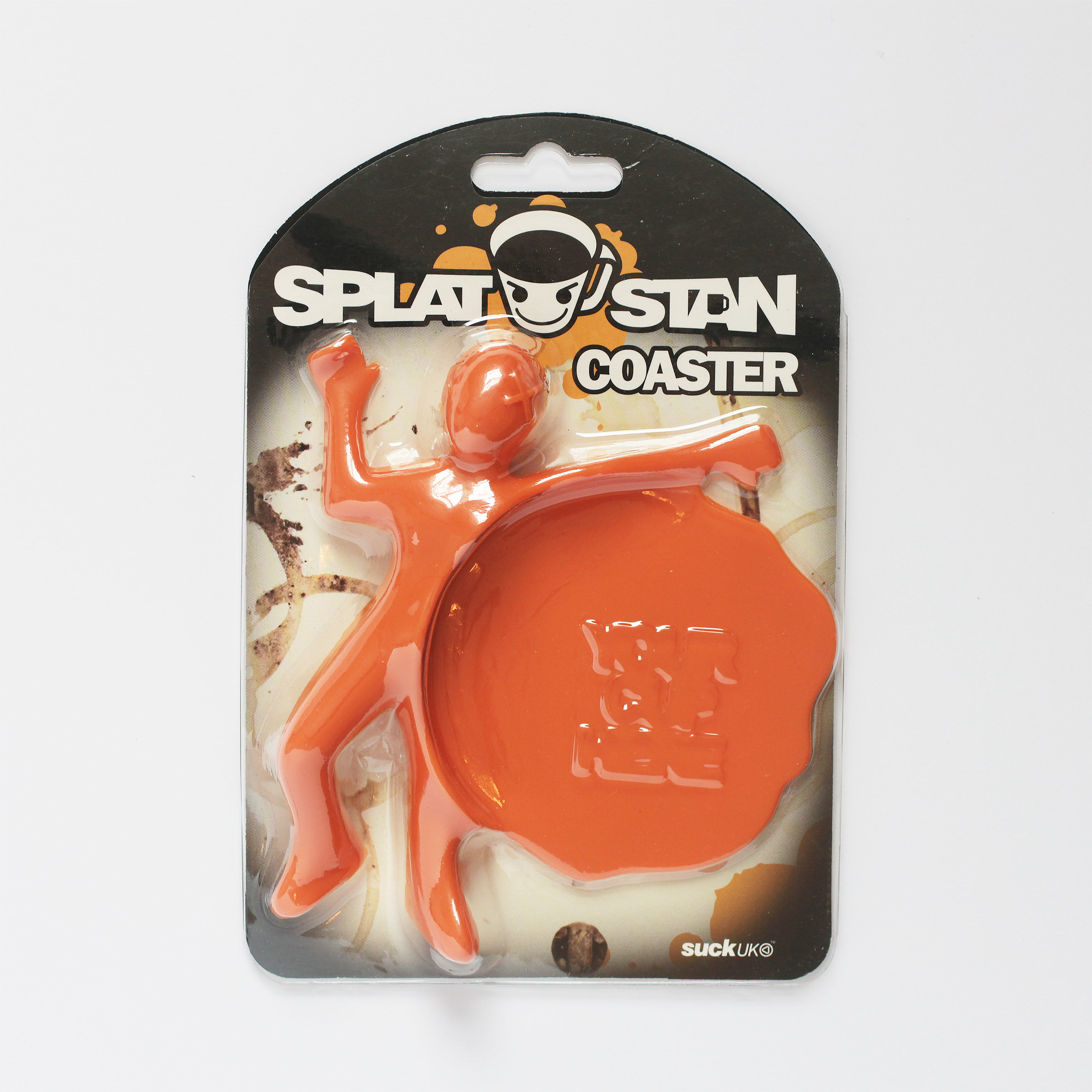 Splat Stan Coaster