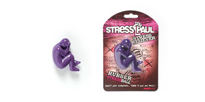 Stress Ball Paul Pack and Product