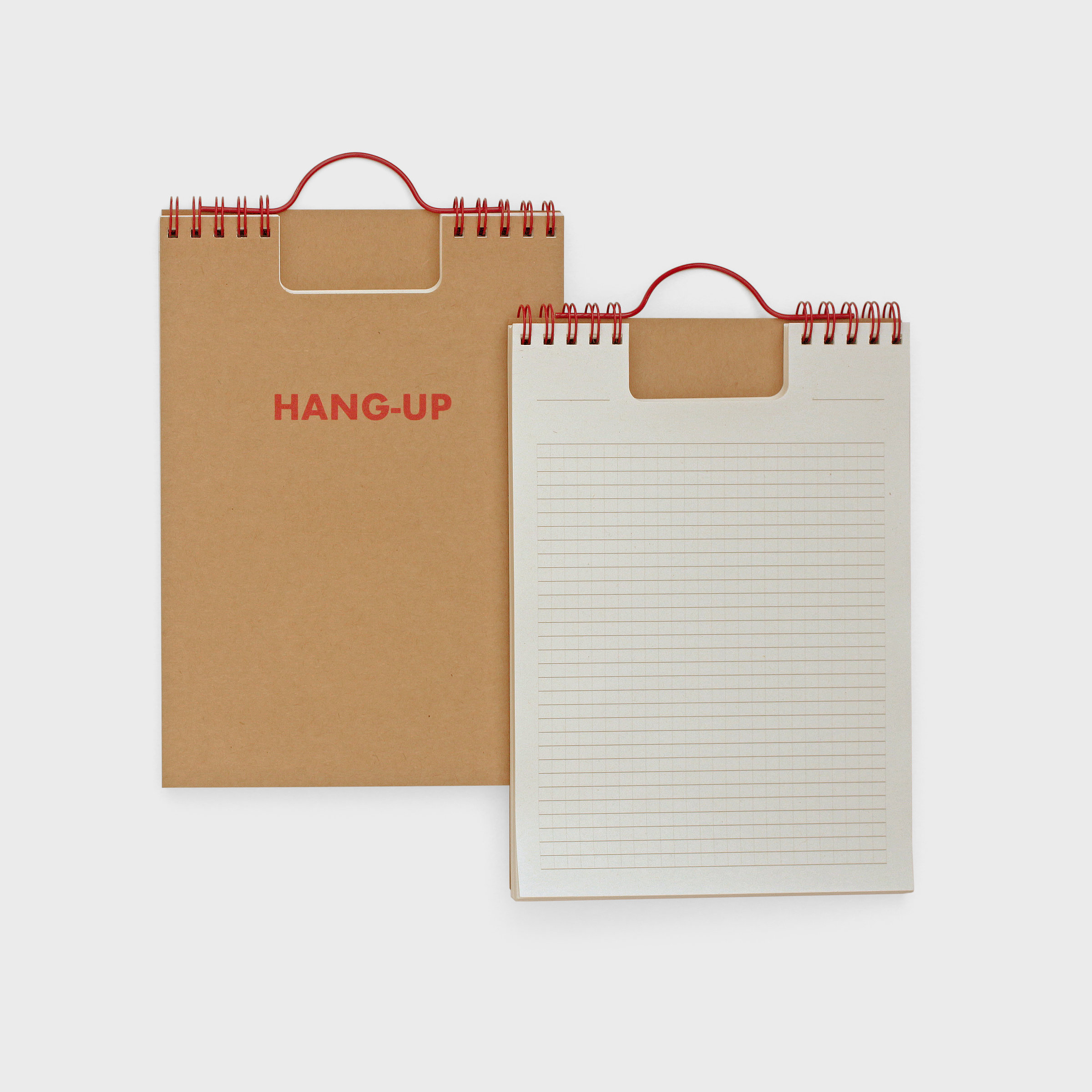 A5 Wall Hanging Notepads