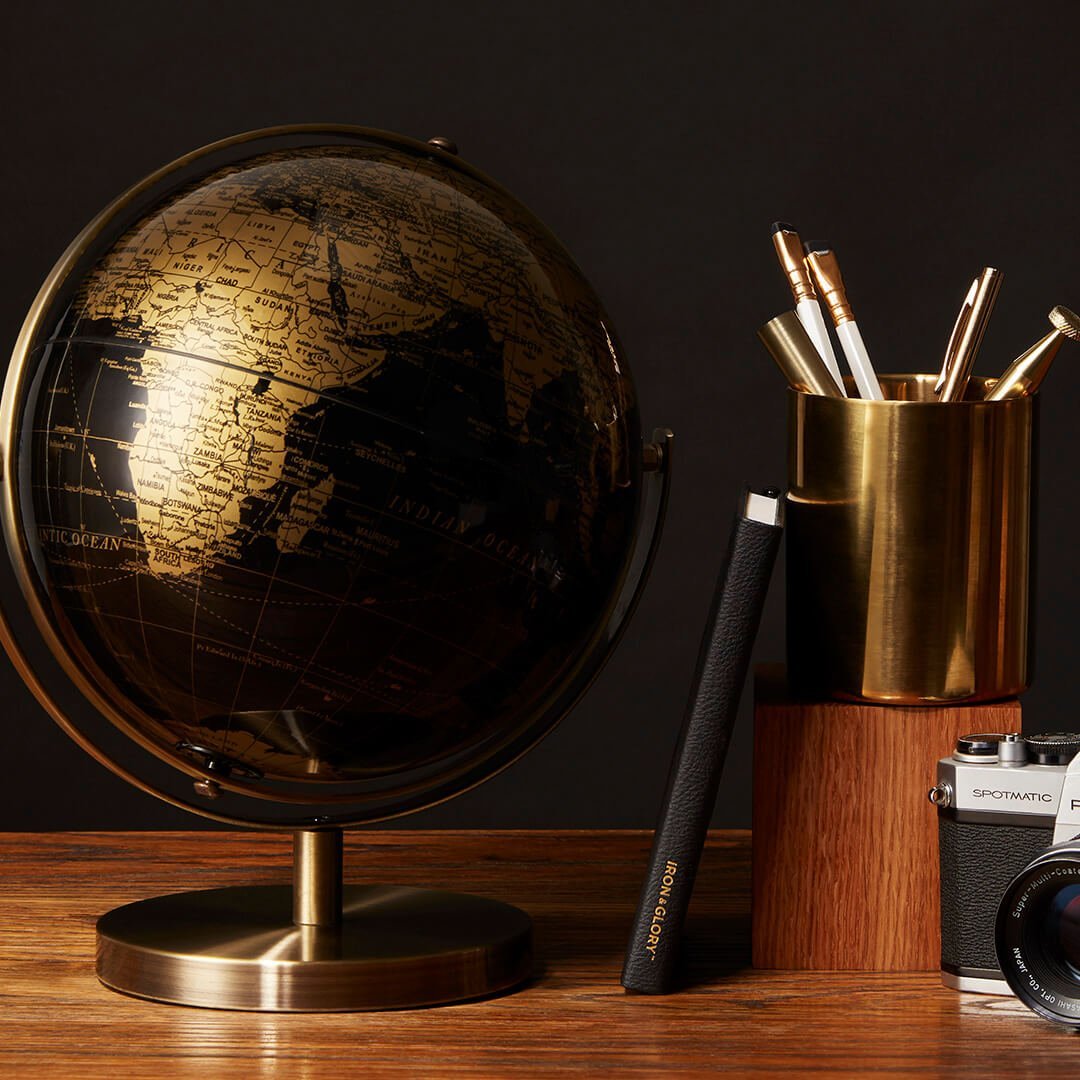 Fancy World Globe