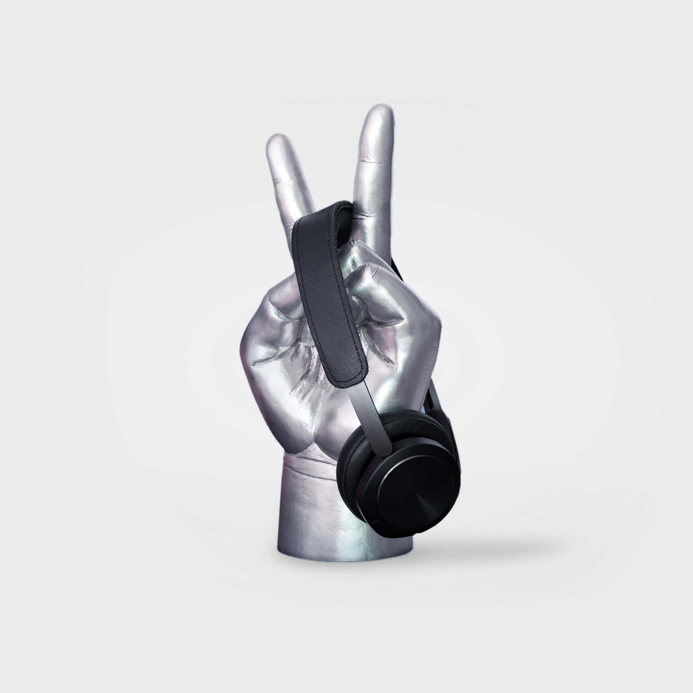 LUCKIES Rock On Headphone Stand 