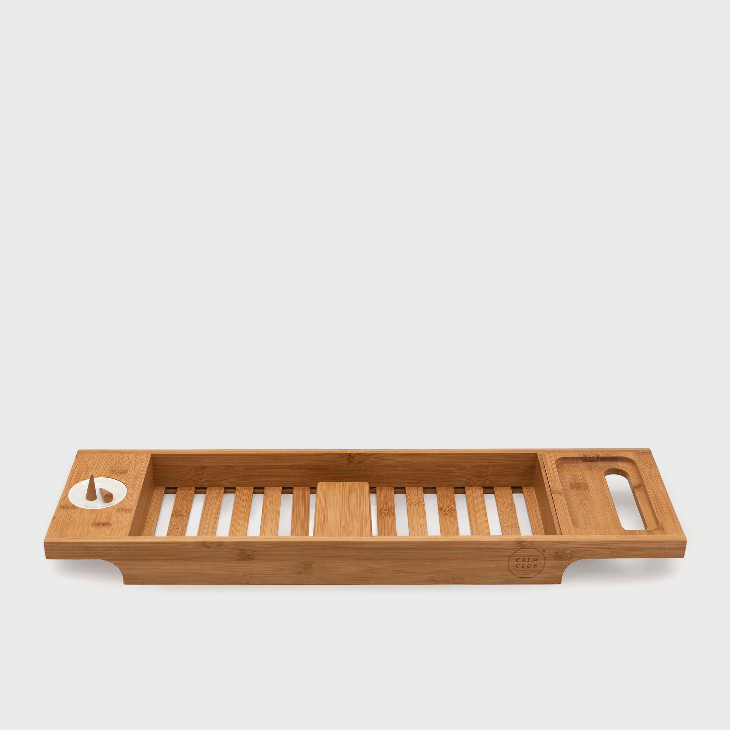 Calm Club Wooden bath board