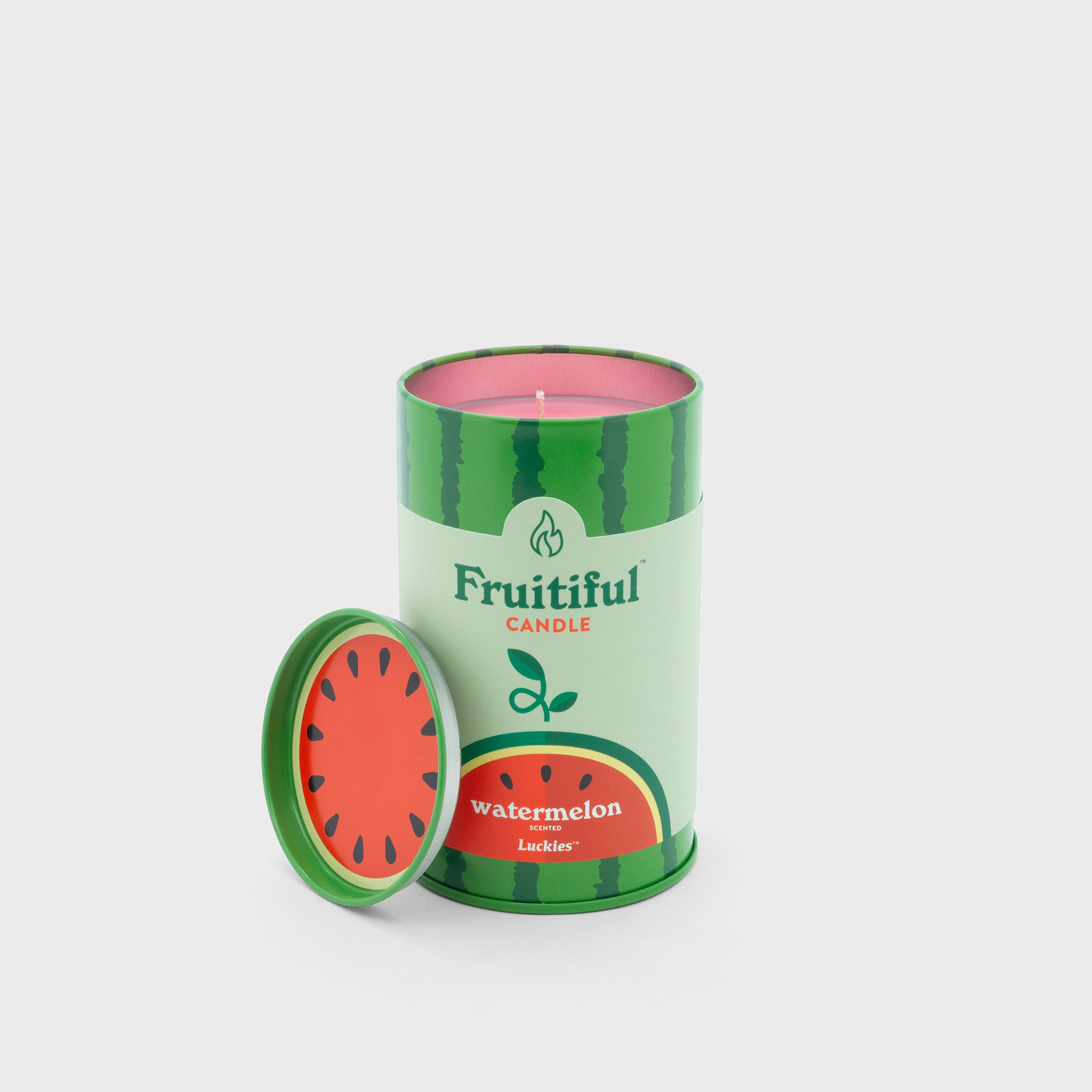 Watermelon Candle