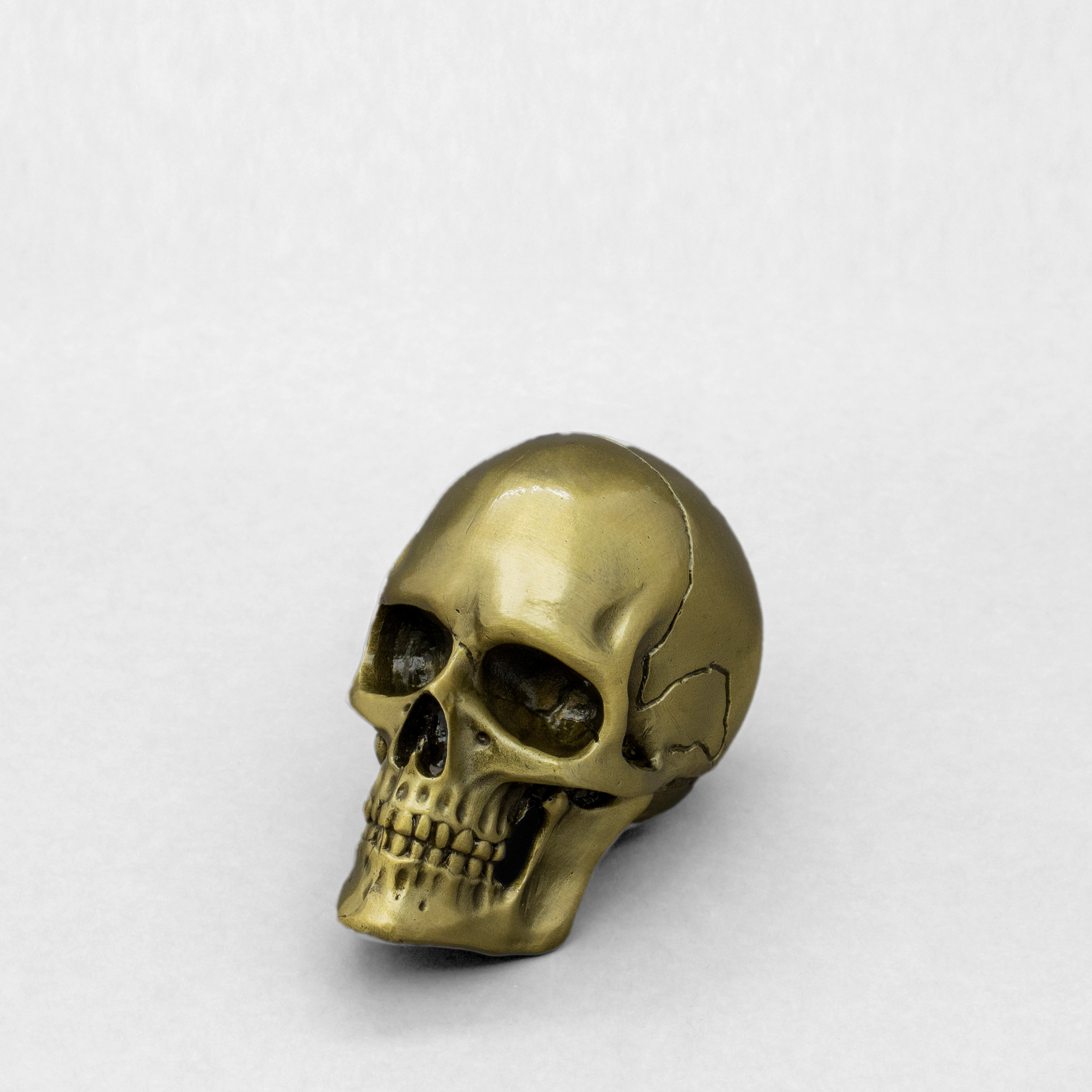 Iron & Glory Skull Bottle Opener (Luckies)