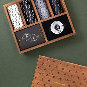 Dead Mans Hand Poker Set