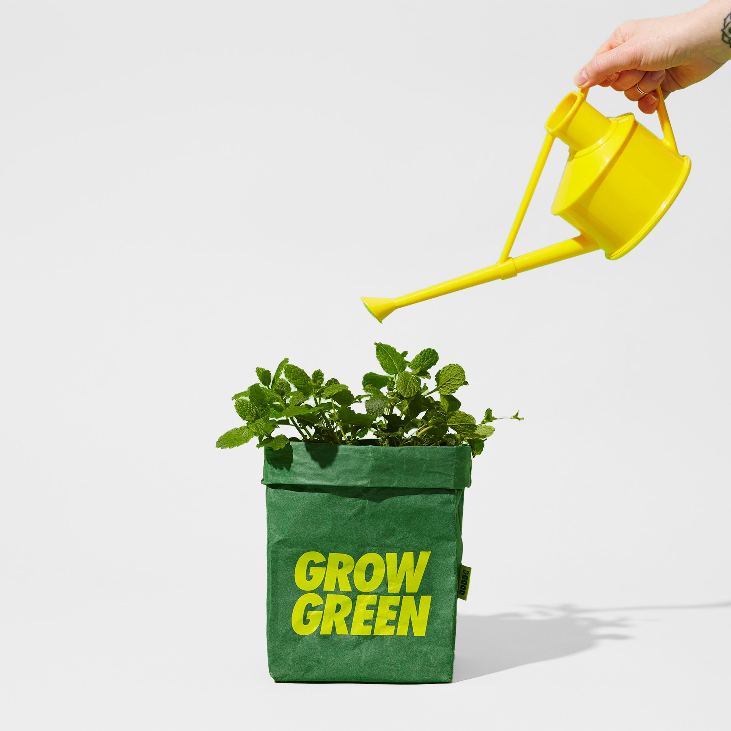 For Good Home Grown Hero Sustainable grow bag