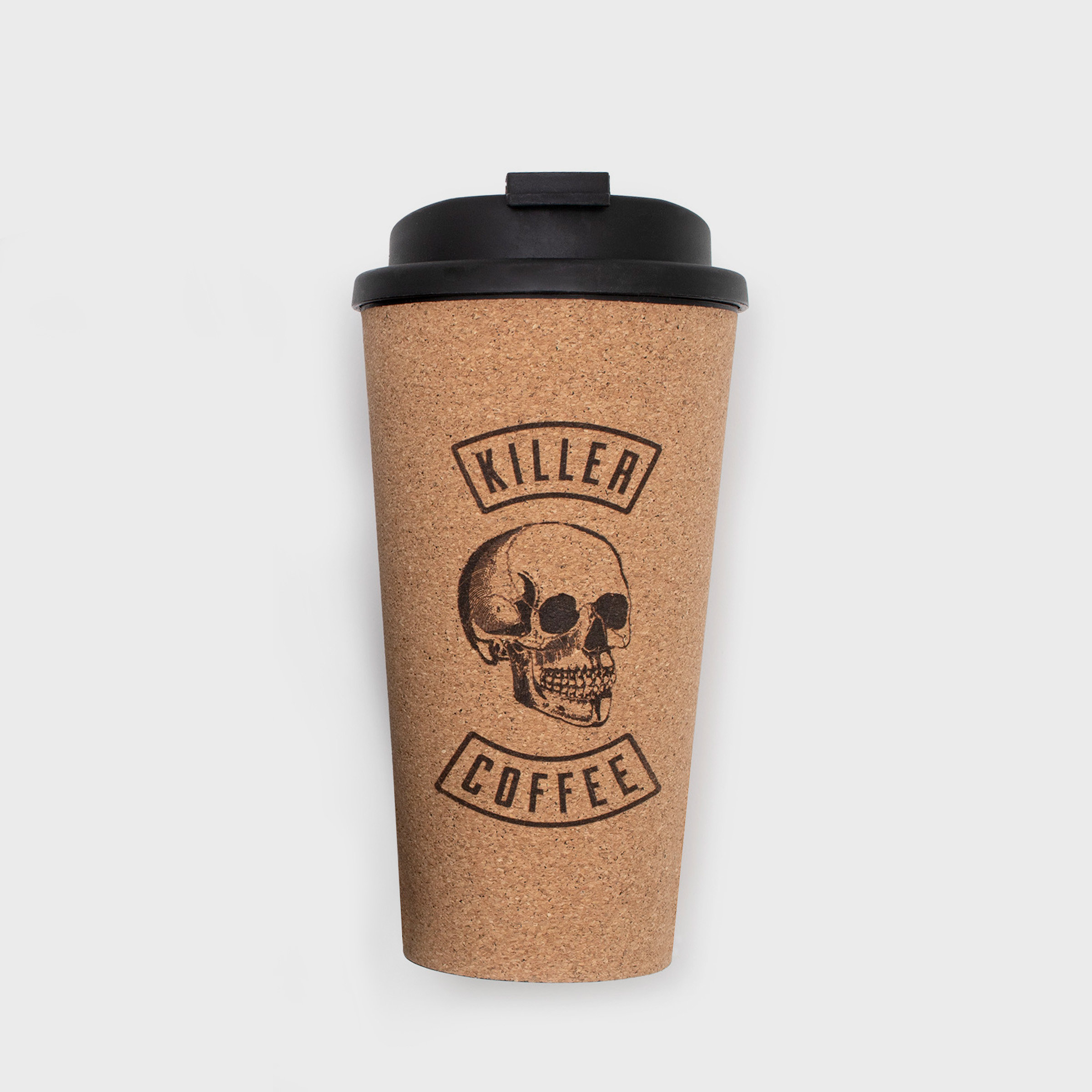 Killer Coffee Cup