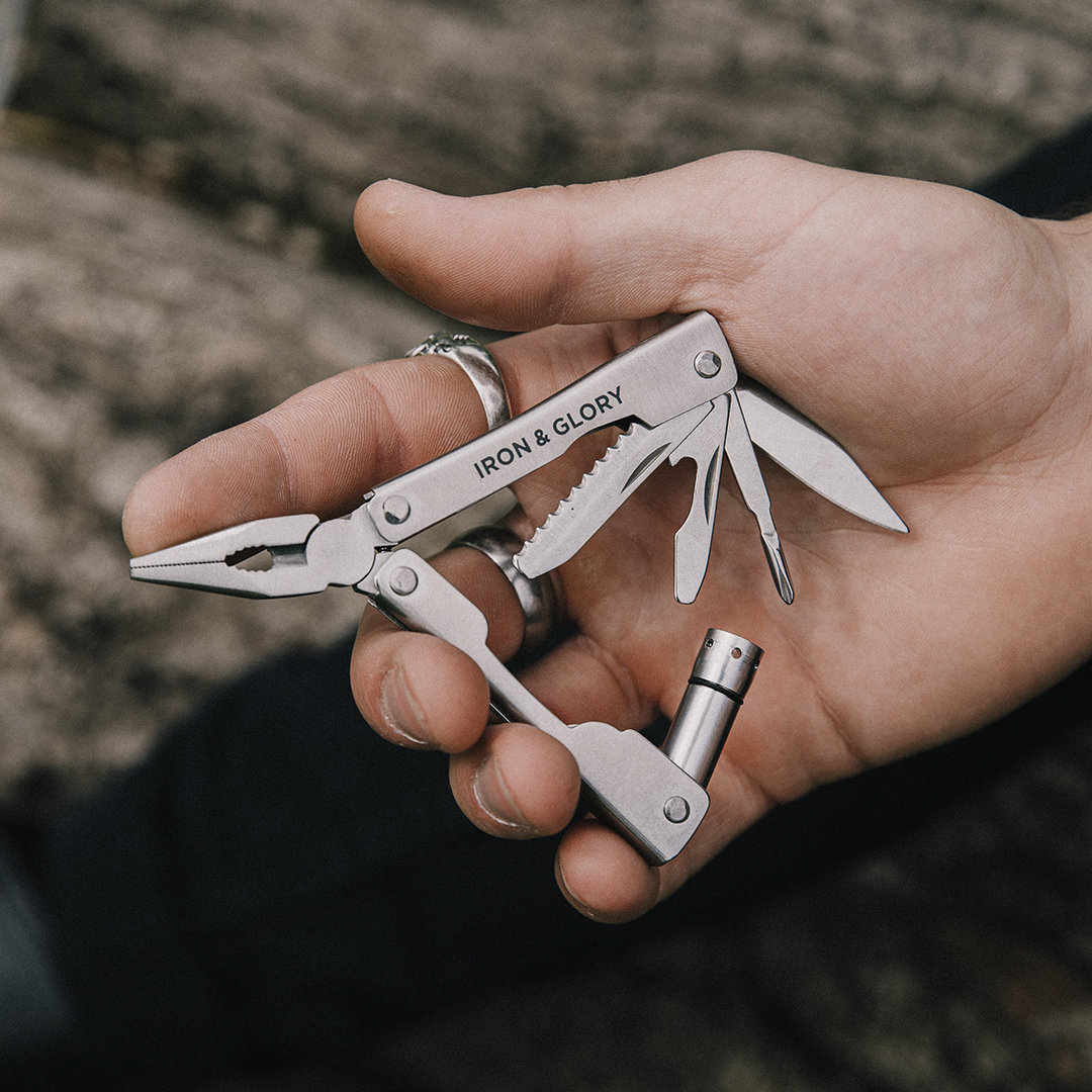 Tooled Up Iron and Glory Multi-tool