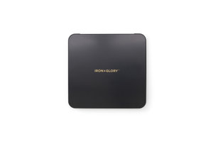 Iron & Glory Travel Chess Set in a tin