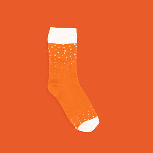 Orange Sock