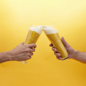 2 pints of lager socks