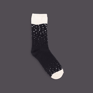 a single stout sock