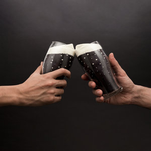 2 Pints of stount socks