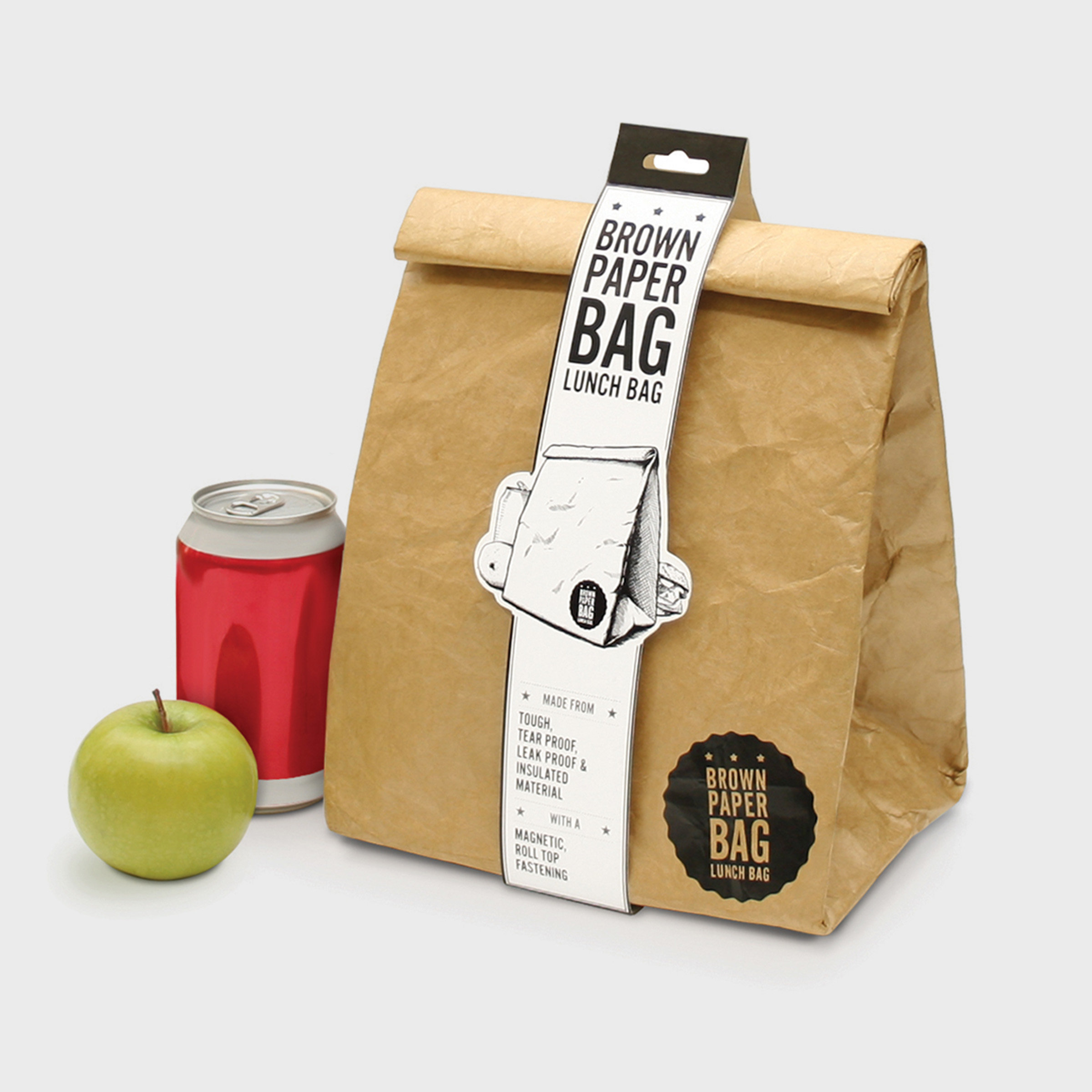 Insulated Lunch Bag