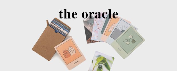 The Calm Club + Calm Club – The Oracle Tarot Card Deck