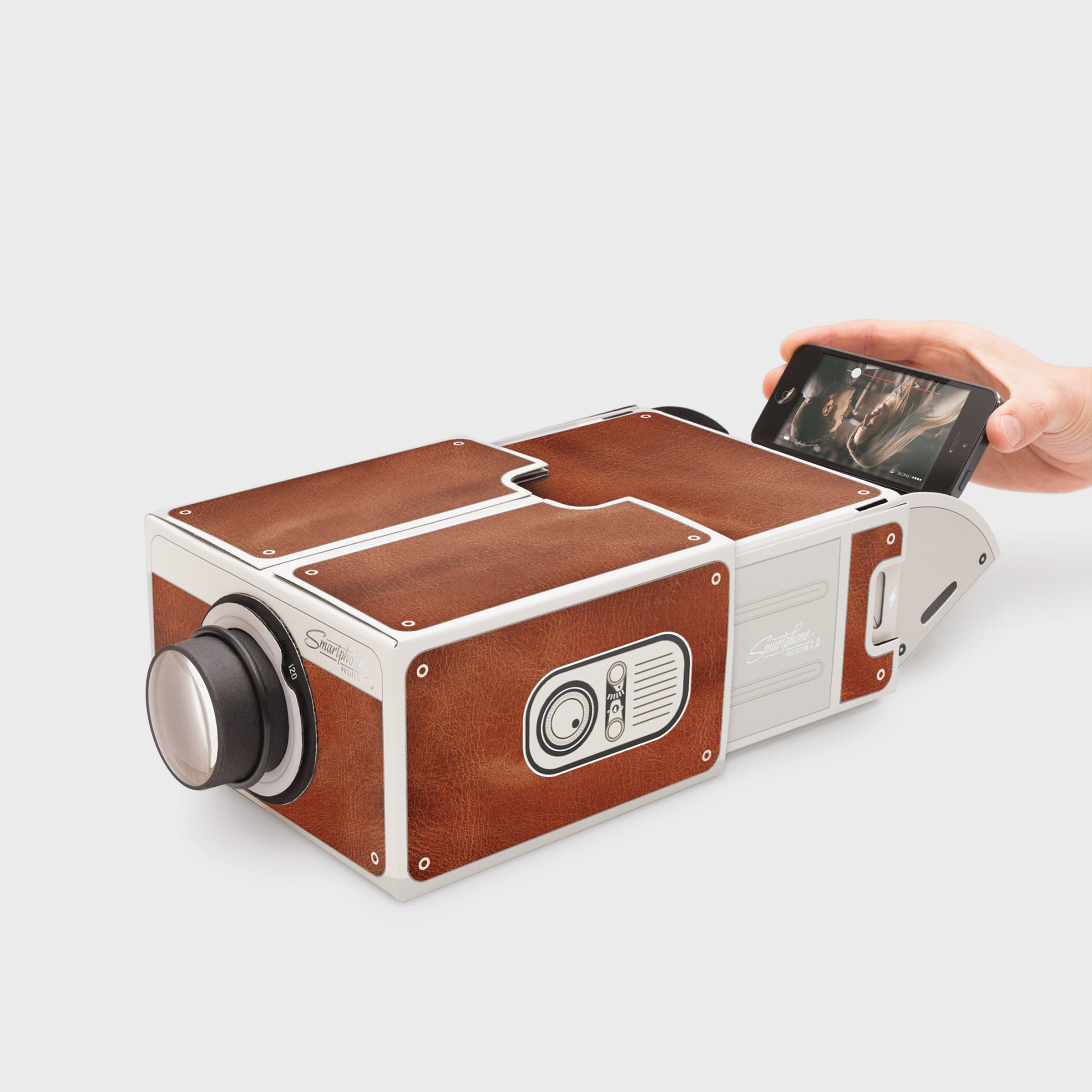 Smartphone Projector Mk2