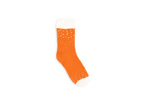 Orange Ale Sock