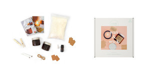 Pack and Product Wax & Wick