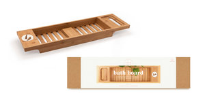 Pack and Product Bath Board