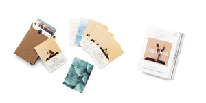Pack and Product Yoga Deck