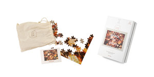 Pack and Product Peace by Piece