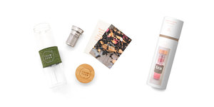 Pack and Product High Tea