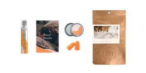 Pack and Product Sleep Well