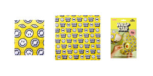 Pack and Product Wrap Star