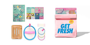 Pack and Product Waste Not