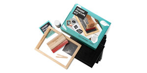 Pack and Product Screen Printing Kit