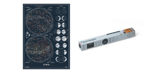 Pack and Product Night-Sky